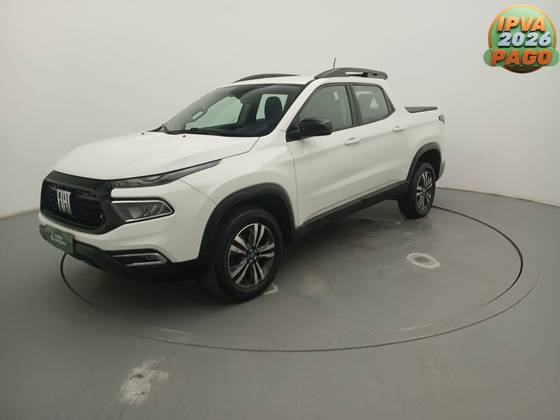 FIAT TORO 1.3 TURBO 270 FLEX FREEDOM AT6